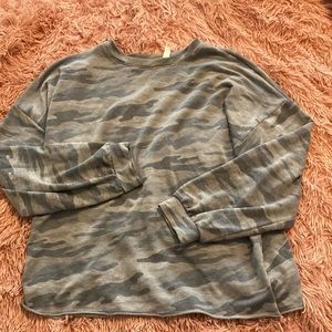 Mia & Tess long sleeve top